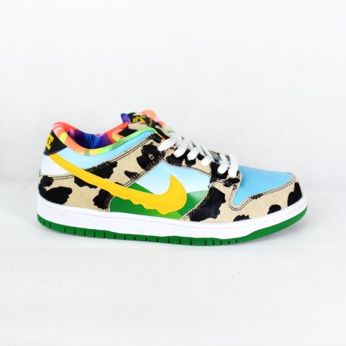 Ben & Jerrys X SB Dunk Low Chunky Dunky [Improved]
